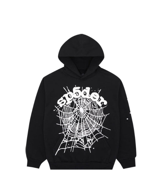 OG Black Spider Hoodie